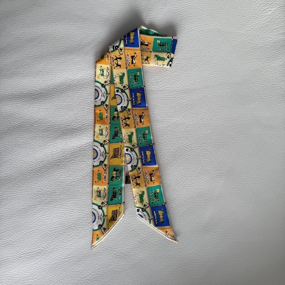 Twilly Scarf - Picture 2 of 8